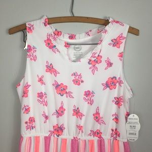 NWT girls 14/16 XL dress Wonder Nation